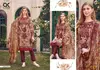 Al Karam Firdous Vol 3 Karachi Cotton Dress Material Catalog